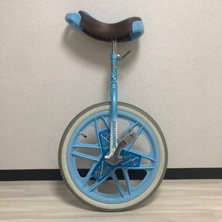 ブリヂストン(BRIDGESTONE)のBRIDGESTONE ブリヂストン 一輪車 スケアクロウ 18インチ(その他)