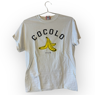 ココロブランド(COCOLOBLAND)のCOCOLO BLAND Tシャツ　バナナ(Tシャツ/カットソー(半袖/袖なし))
