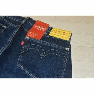 リーバイス(Levi's)のLEVI'S RED 505 レギュラー ストレート　W32　L32(デニム/ジーンズ)