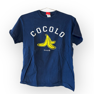 ココロブランド(COCOLOBLAND)のCOCOLOBLAND Tシャツ　バナナ(Tシャツ/カットソー(半袖/袖なし))