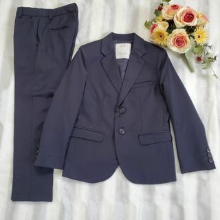 ザラ(ZARA)の120cm ZARA セットアップスーツ フォーマル  男子  2点セット(ドレス/フォーマル)