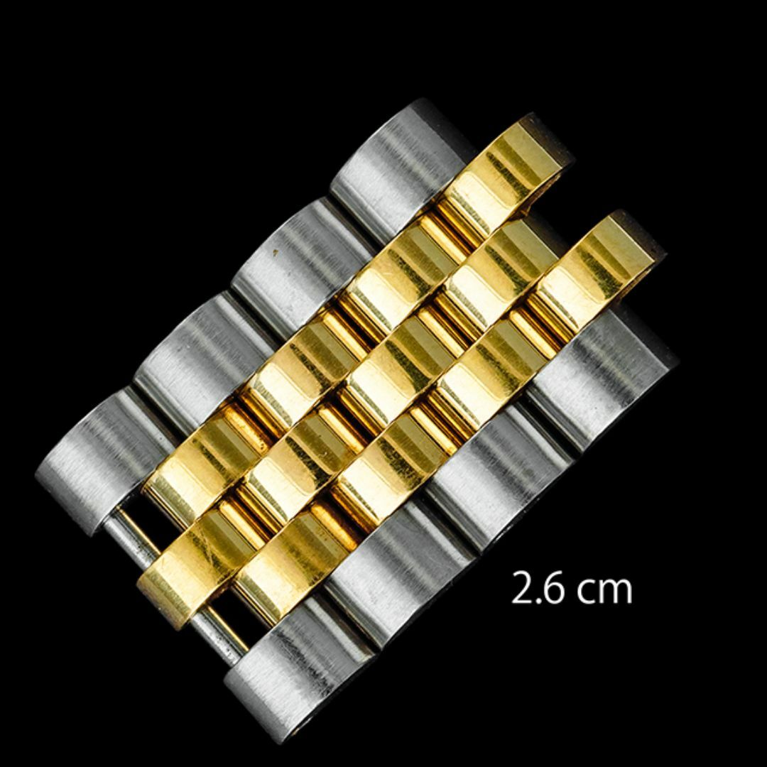 ROLEX - (805.5) 純正 ロレックス コンビ ジュビリー ブレス用 ROLEX - (805.5) 純正 ロレックス コンビ ジュビリー ブレス用