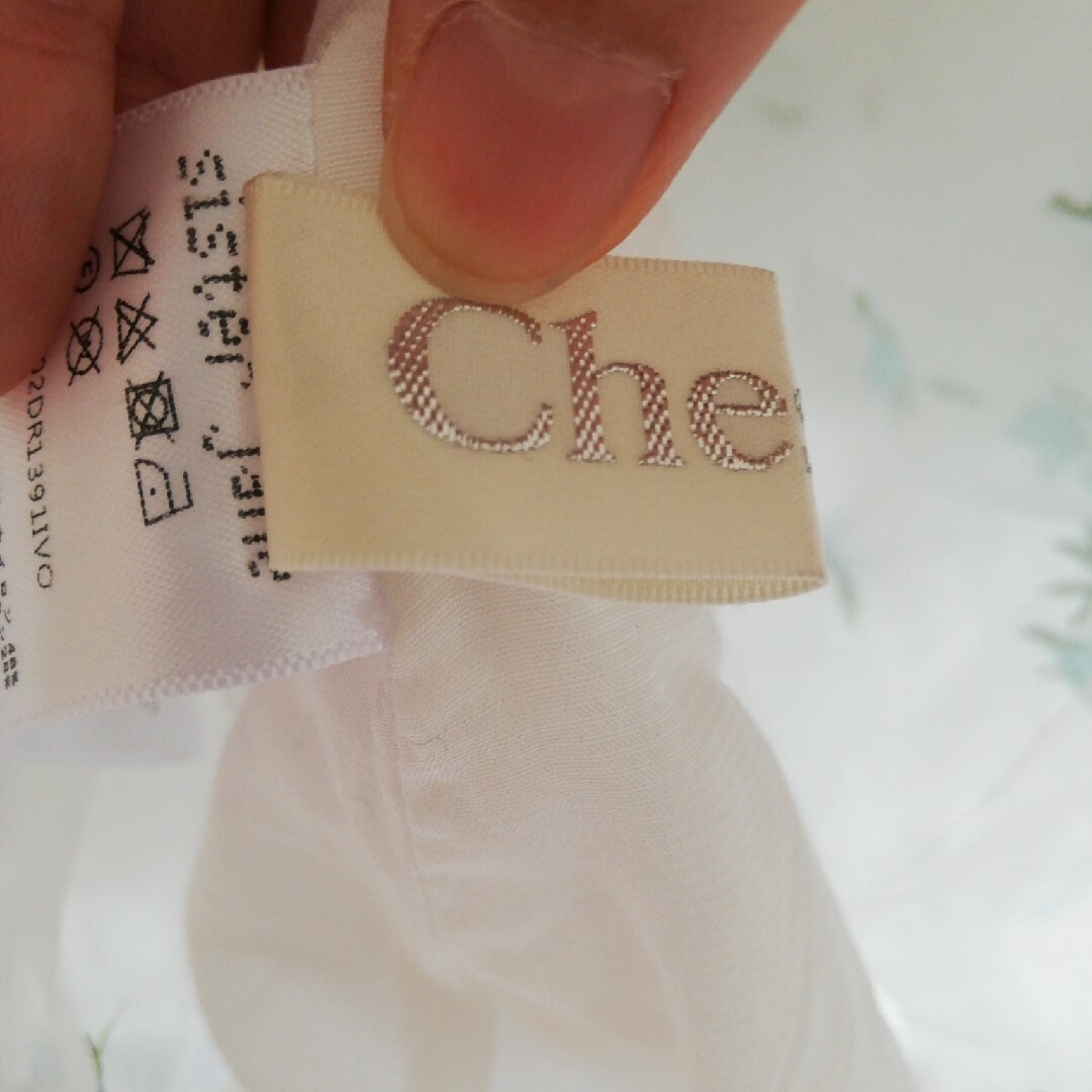 Chesty(チェスティ)のチェスティ シスタージェーン チュールワンピース 0サイズ レディースのワンピース(ミニワンピース)の商品写真