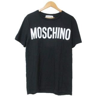 モスキーノ(MOSCHINO)のモスキーノ COUTURE! 美品 ロゴ 半袖 Ｔシャツ プリント  IBO53(Tシャツ/カットソー(半袖/袖なし))