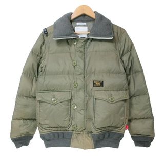 ダブルタップス WTAPS GULF 中綿 ジャケット リップストップナイロン(その他)