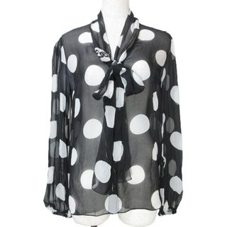 ドルチェ&ガッバーナ(DOLCE&GABBANA) シャツ/ブラウス(レディース/長袖 ドルチェ&ガッバーナ(DOLCE&GABBANA) シャツ/ブラウス(レディース/長袖