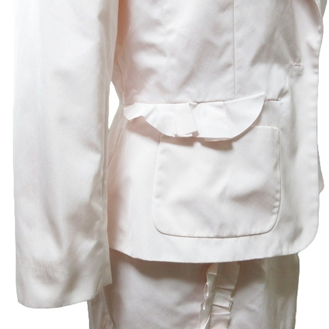PAULE KA(ポールカ)のポールカ タグ付き アンサンブル ワンピース ひざ丈 ジャケット IBO53  レディースのフォーマル/ドレス(スーツ)の商品写真