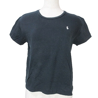 ラルフローレン(Ralph Lauren)のラルフローレン SPORT ショート丈 半袖 Ｔシャツ カットソー IBO53(Tシャツ(半袖/袖なし))