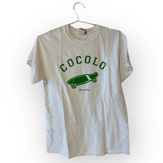 ココロブランド(COCOLOBLAND)のCOCOLOBLAND Tシャツ　スケボー柄(Tシャツ/カットソー(半袖/袖なし))