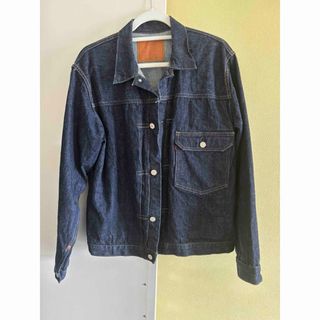 RRL - 新品*RRL*ウォバッシュストライプ インディゴ ツイル チョア RRL - 新品*RRL*ウォバッシュストライプ インディゴ ツイル チョア