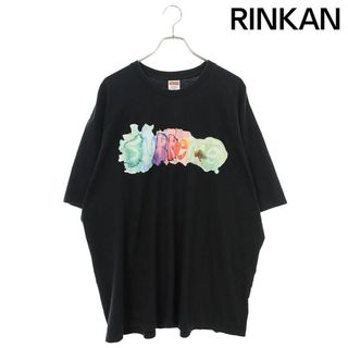 シュプリーム(Supreme)のシュプリーム  23SS  Watercolor Tee ウォーターカラーロゴTシャツ メンズ XXL(Tシャツ/カットソー(半袖/袖なし))