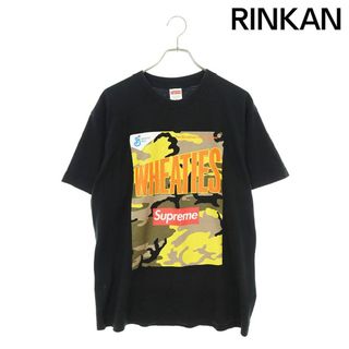 シュプリーム(Supreme)のシュプリーム  21SS  Wheaties Tee ウィーティーズフロントプリントTシャツ メンズ M(Tシャツ/カットソー(半袖/袖なし))