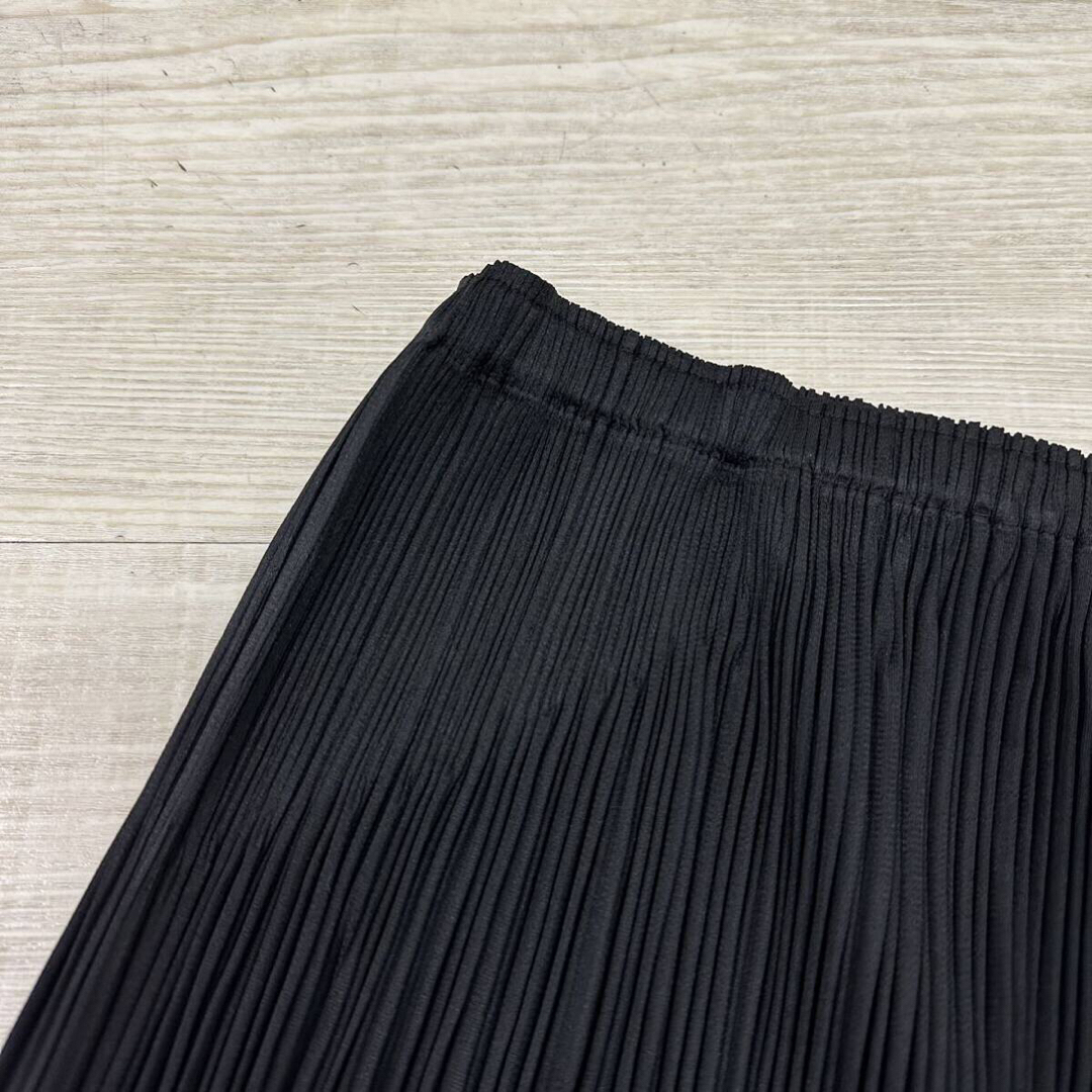 PLEATS PLEASE ISSEY MIYAKE(プリーツプリーズイッセイミヤケ)の美品 プリーツプリーズ イッセイミヤケ プリーツ  ロング スカート 4 レディースのスカート(ロングスカート)の商品写真