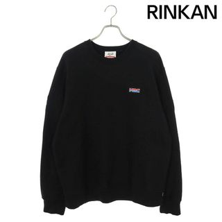 シュプリーム(Supreme)のシュプリーム  19AW  Honda Fox Racing Crewneck ホンダフォックスレーシングロゴスウェット メンズ L(スウェット)