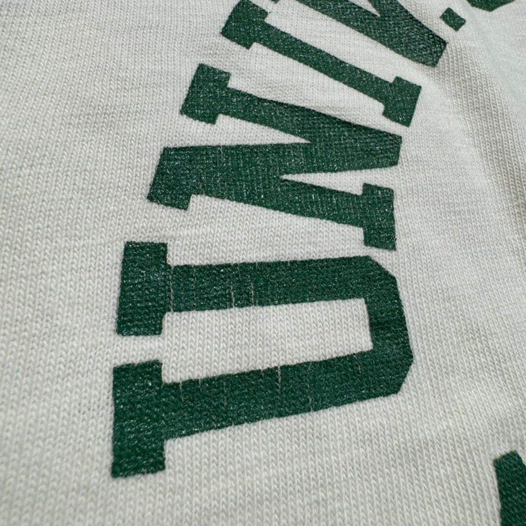 Champion(チャンピオン)の70's~ Champion カレッジTシャツ オレゴン大学 M USA製 メンズのトップス(Tシャツ/カットソー(半袖/袖なし))の商品写真