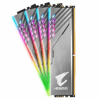 ★動作品★GIGABYTE AORUS RGB 16GB DDR4-3200