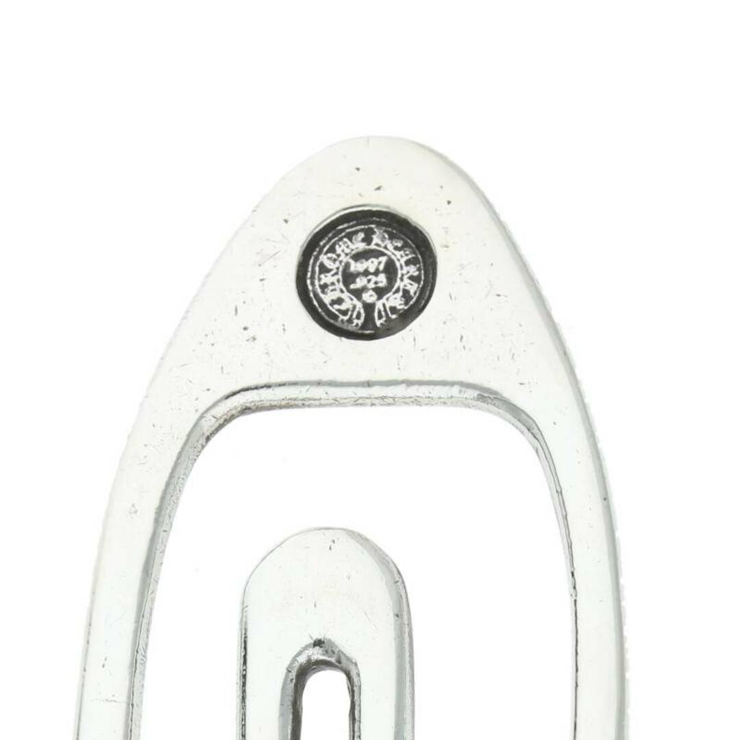 Chrome Hearts(クロムハーツ)のクロムハーツ  PAPER CLIP シルバーマネークリップ メンズ メンズのファッション小物(マネークリップ)の商品写真