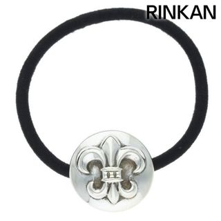 クロムハーツ(Chrome Hearts)のクロムハーツ  HAIRBAND/BSフレアボタンヘアゴム シルバーコンチョ メンズ(その他)