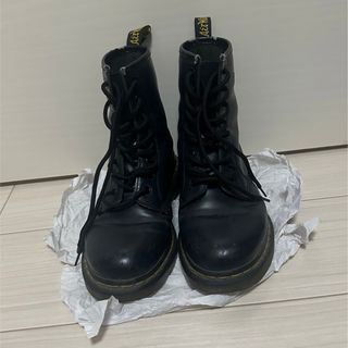 Dr.Martens ショートブーツ4