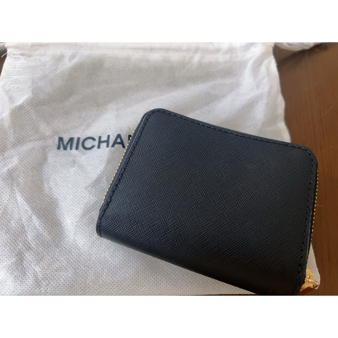Michael Kors(マイケルコース)のマイケルコース 三つ折財布 新品‧✧̣̥̇‧ レディースのファッション小物(財布)の商品写真