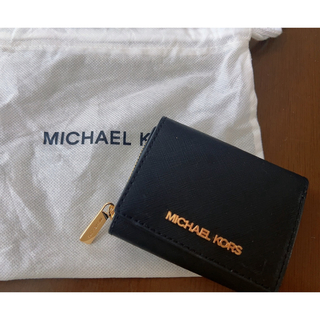 Michael Kors - マイケルコース 三つ折財布 新品‧✧̣̥̇‧