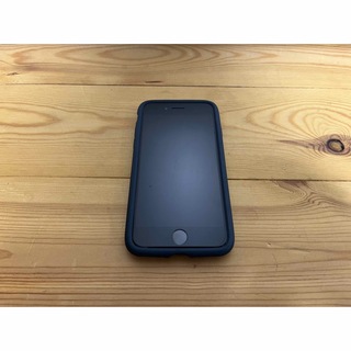 Apple - iPhone SE (第3世代) ミッドナイト 64 GB docomo