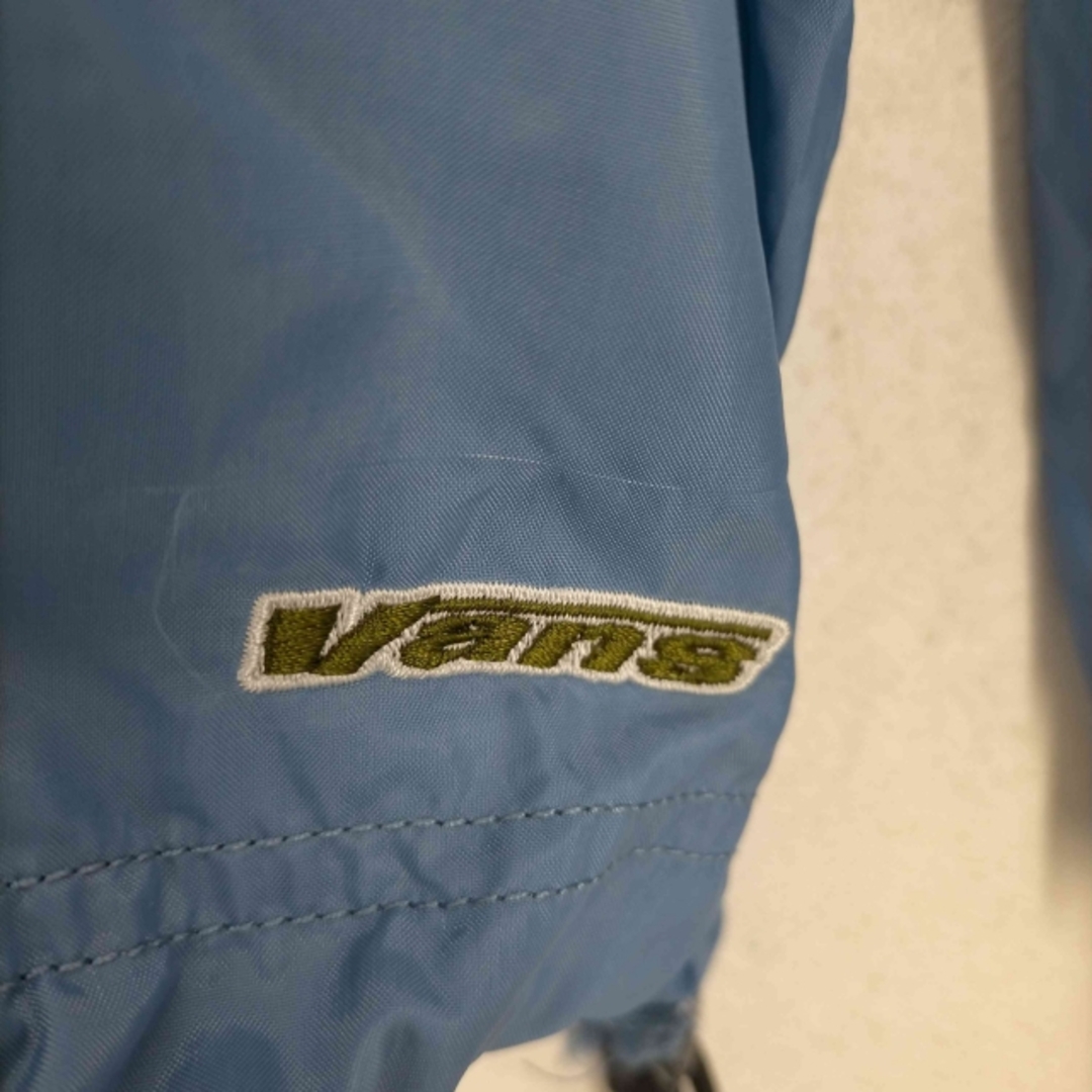 VANS(ヴァンズ)のVANS(バンズ) 90-00s ナイロンアノラックパーカー メンズ アウター メンズのジャケット/アウター(ナイロンジャケット)の商品写真