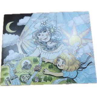 3月のライオン ポストカード YUKI 羽海野チカ 非売品 絵葉書 アニメ 漫画(その他)