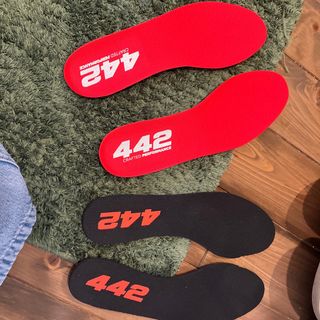 ニューバランス(New Balance)のニューバランス442の中敷  2足セット(スニーカー)