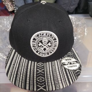 ブラックフライズ(BLACK FLYS)のBlack Flys エスニックSNAP BACKCAP(キャップ)