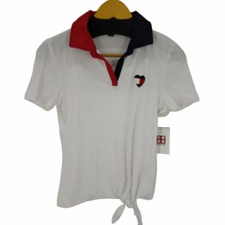 トミーヒルフィガー(TOMMY HILFIGER)のTOMMY HILFIGER(トミーヒルフィガー) スキッパーシャツ レディース(その他)