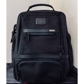 TUMI - 【未使用品】TUMIリュックサック ALPHA3 バックパック