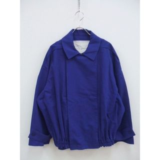 toogood/20SS/TRUCKER JACKET WORK DRILL/ジャケット/ブルゾン/ブルー/サイズM/トゥーグッド【中古】【メンズ】1-0624M♪(その他)