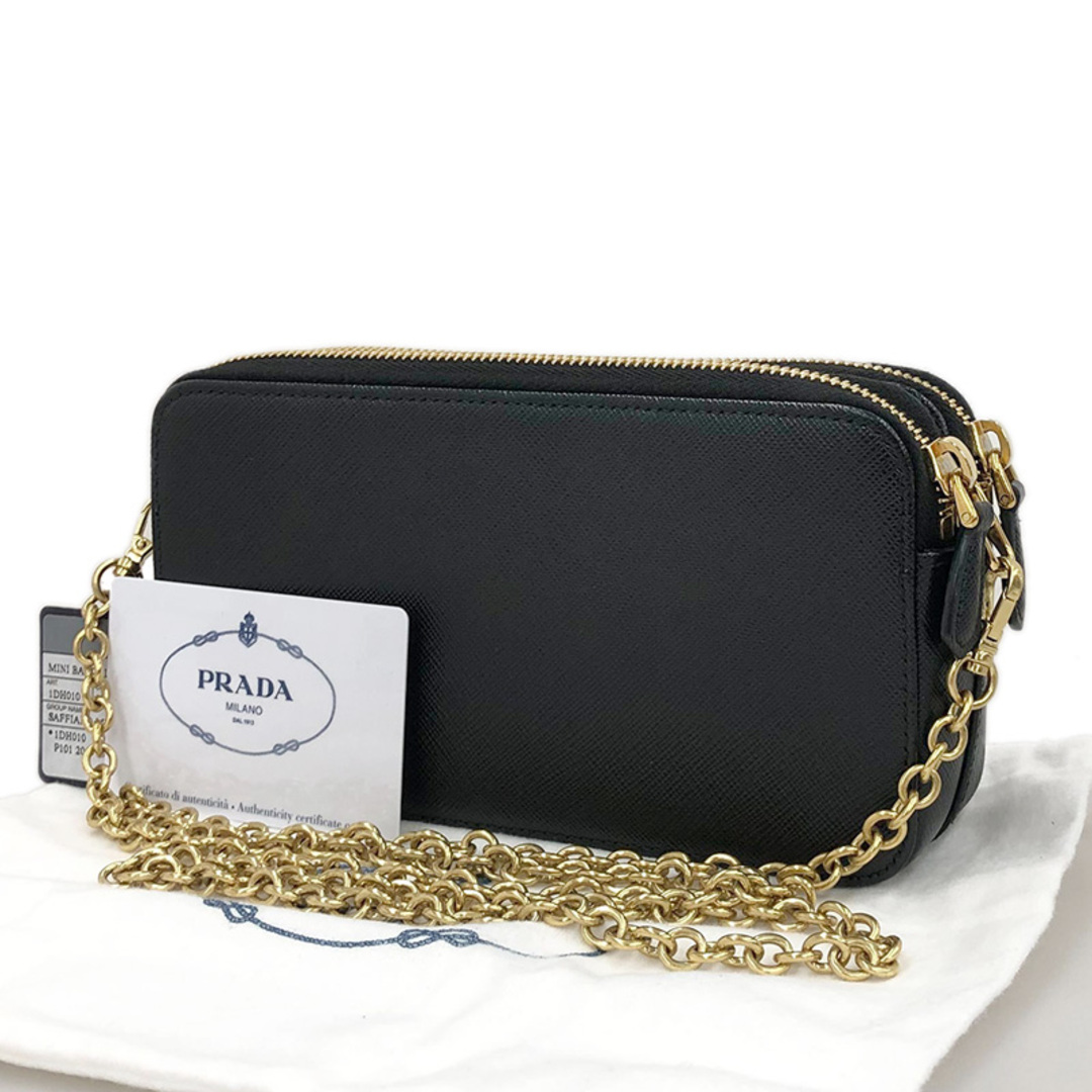 PRADA - プラダ PRADA ショルダーバッグ チェーンショルダー PRADA - プラダ PRADA ショルダーバッグ チェーンショルダー