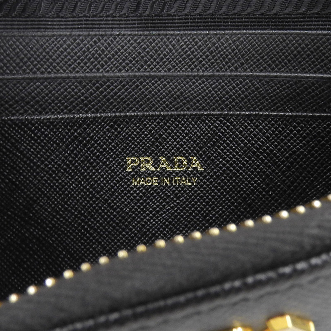 PRADA - プラダ PRADA ショルダーバッグ チェーンショルダー PRADA - プラダ PRADA ショルダーバッグ チェーンショルダー