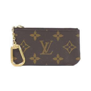 ルイヴィトン(LOUIS VUITTON)のルイヴィトン モノグラム カードキーケース ポシェット クレ M62650 コイン＆キーケース(キーホルダー)