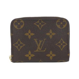 ルイヴィトン(LOUIS VUITTON)のルイヴィトン モノグラム ジッピー コインパース M60067 コインケース(コインケース)