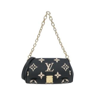 ルイヴィトン(LOUIS VUITTON)のルイヴィトン バイカラー モノグラム アンプラント フェイボリット M45859 ショルダーバッグ(ショルダーバッグ)