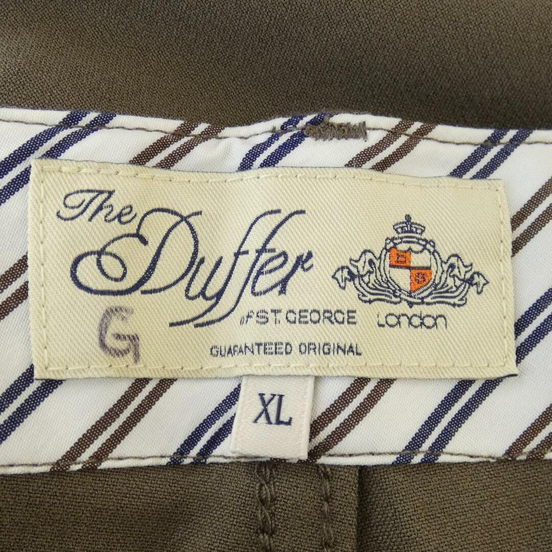 The DUFFER of ST.GEORGE(ザダファーオブセントジョージ)のザダファーオブセント THE DUFFER OF ST.G パンツ メンズのパンツ(その他)の商品写真