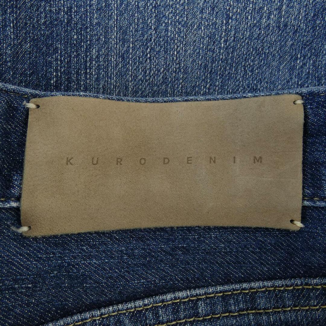 KURO(クロ)のクロ KURO ジーンズ メンズのパンツ(デニム/ジーンズ)の商品写真