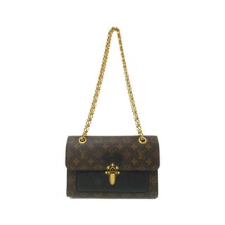 ルイヴィトン(LOUIS VUITTON)のルイヴィトン モノグラム ヴィクトワール M41730 ショルダーバッグ(ショルダーバッグ)