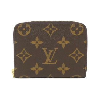 ルイヴィトン(LOUIS VUITTON)のルイヴィトン モノグラム ジッピー コインパース M60067 コインケース(コインケース)