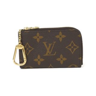 ルイヴィトン(LOUIS VUITTON)の【未使用品】ルイヴィトン　モノグラム　ポルト　クレ　ノア　Ｍ８３６１２　コイン＆キーケース(キーホルダー)