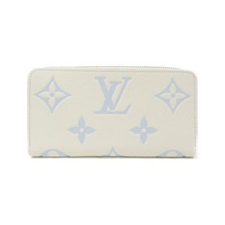 LOUIS VUITTON - 【未使用品】ルイヴィトン　バイカラーモノグラムアンプラント　ジッピー　ウォレット　Ｍ８３３０８　財布