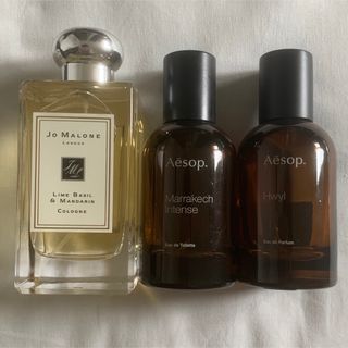 Aesop - セールJO MALONE AESOP香水セット