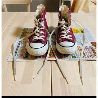 コンバース(CONVERSE)のconverse スニーカーハイカット(スニーカー)