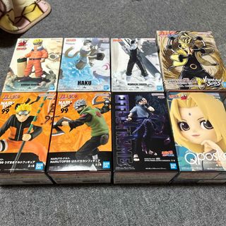 バンプレスト(BANPRESTO)のNARUTO フィギュアセット(アニメ/ゲーム)