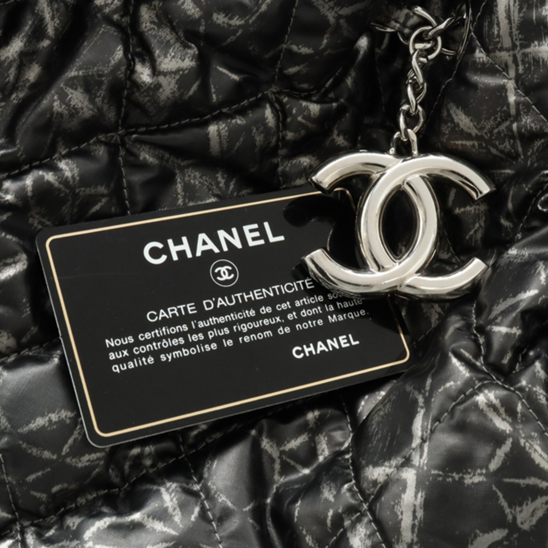 CHANEL(シャネル)のシャネル ココマーク メルローズカバス マトラッセ （12420899） レディースのバッグ(ショルダーバッグ)の商品写真