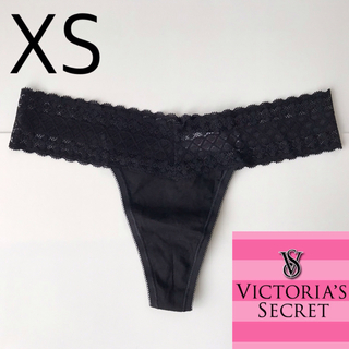 ヴィクトリアズシークレット(Victoria's Secret)のレア 新品 ヴィクトリアシークレット 下着 Tショーツ XS(ショーツ)