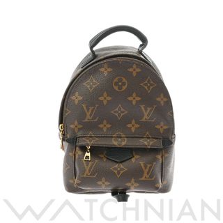 ルイヴィトン(LOUIS VUITTON)の中古 ルイ ヴィトン LOUIS VUITTON M44873 CA3199 レディース リュック・デイパック モノグラム ブラウン モノグラムキャンバス(リュック/バックパック)